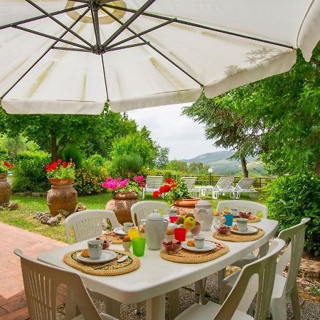 Camporbiano Holiday Home L'Antica Chiesa By Interhome מראה חיצוני תמונה