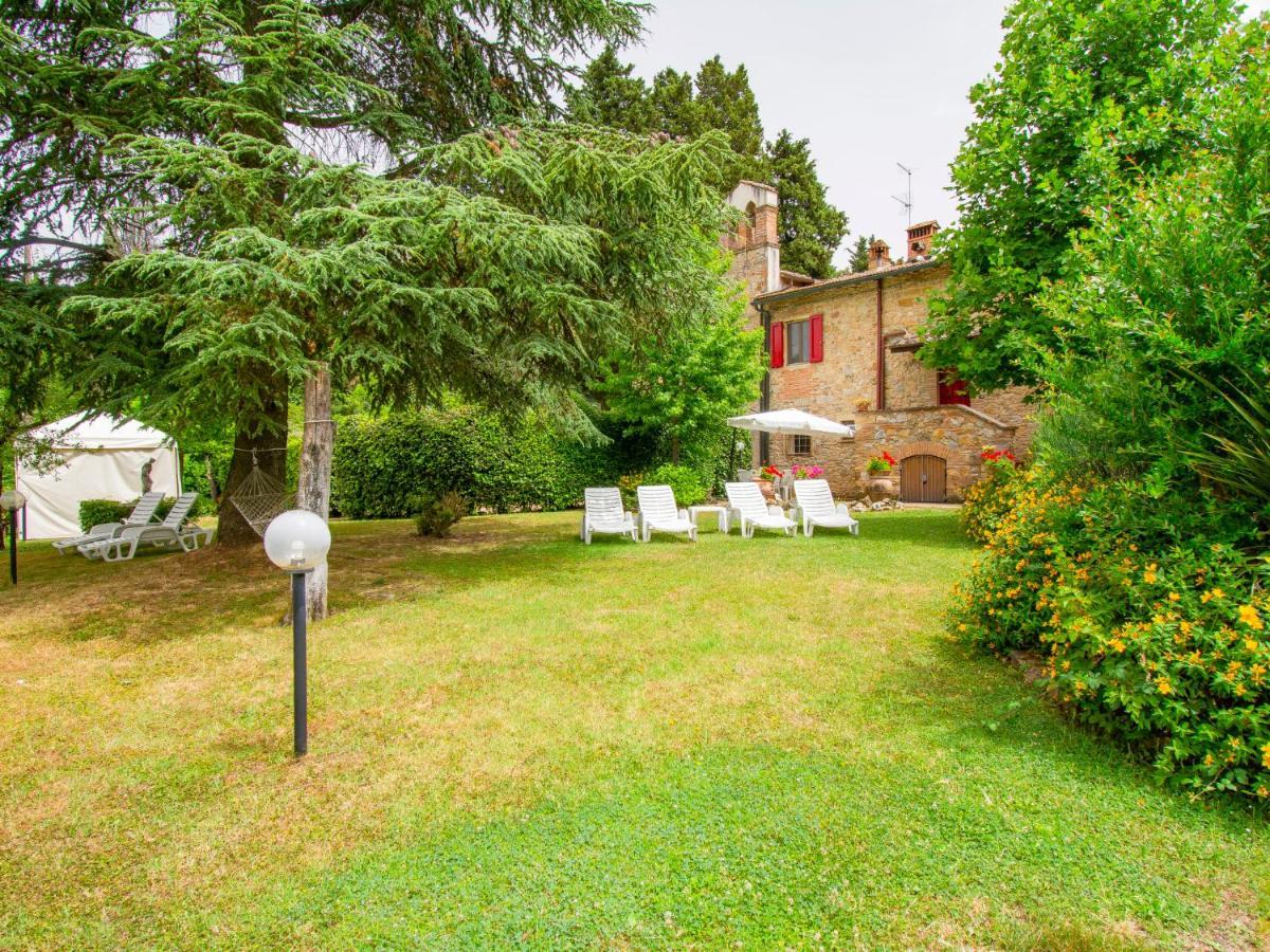 Camporbiano Holiday Home L'Antica Chiesa By Interhome מראה חיצוני תמונה