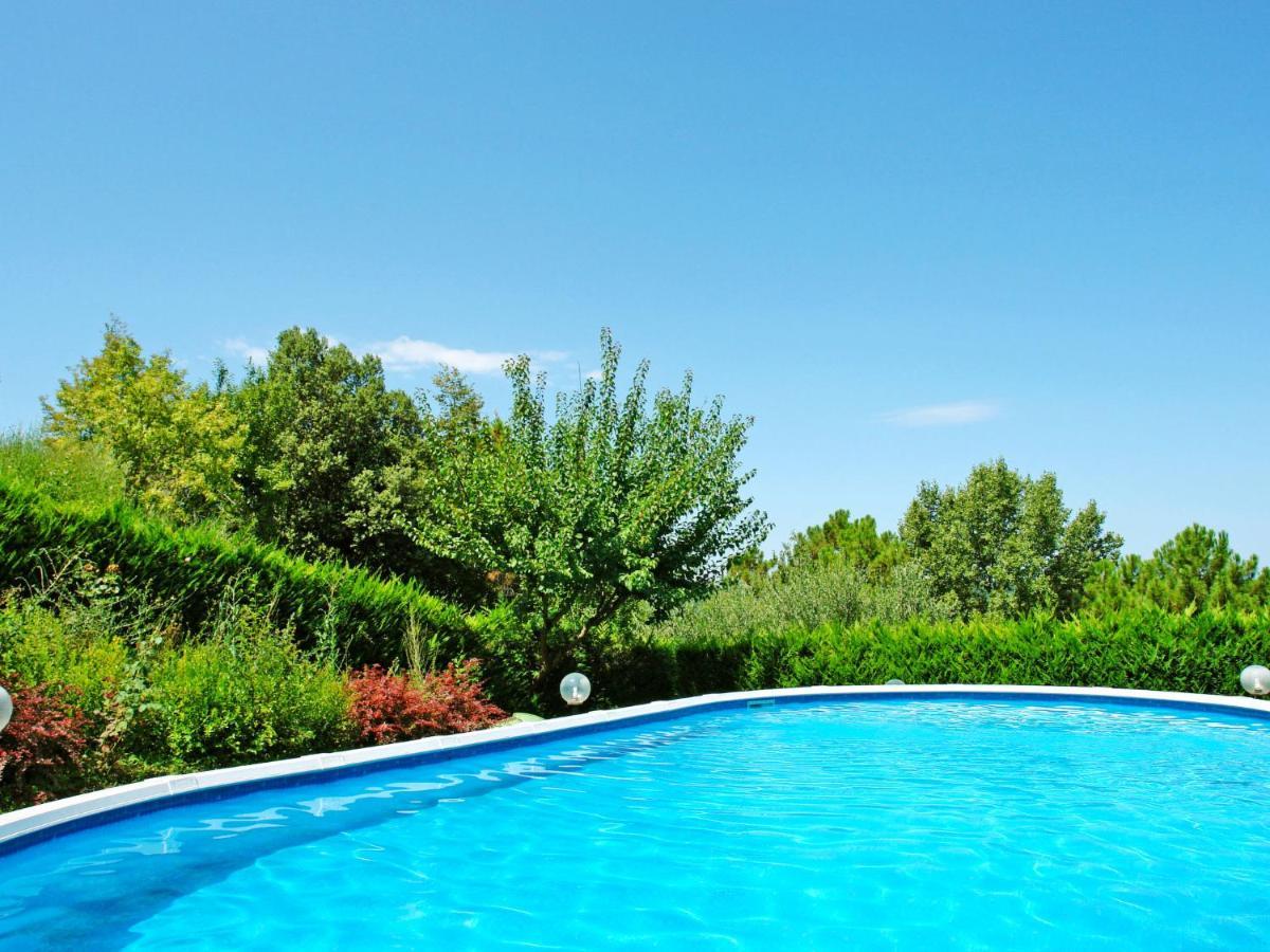 Camporbiano Holiday Home L'Antica Chiesa By Interhome מראה חיצוני תמונה