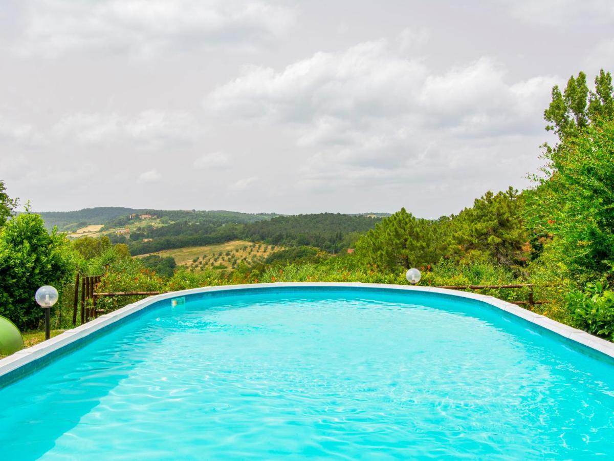 Camporbiano Holiday Home L'Antica Chiesa By Interhome מראה חיצוני תמונה