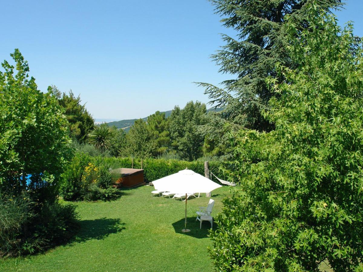 Camporbiano Holiday Home L'Antica Chiesa By Interhome מראה חיצוני תמונה