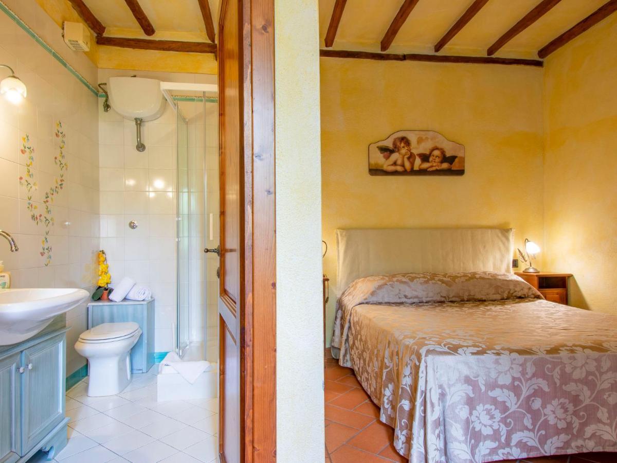 Camporbiano Holiday Home L'Antica Chiesa By Interhome מראה חיצוני תמונה