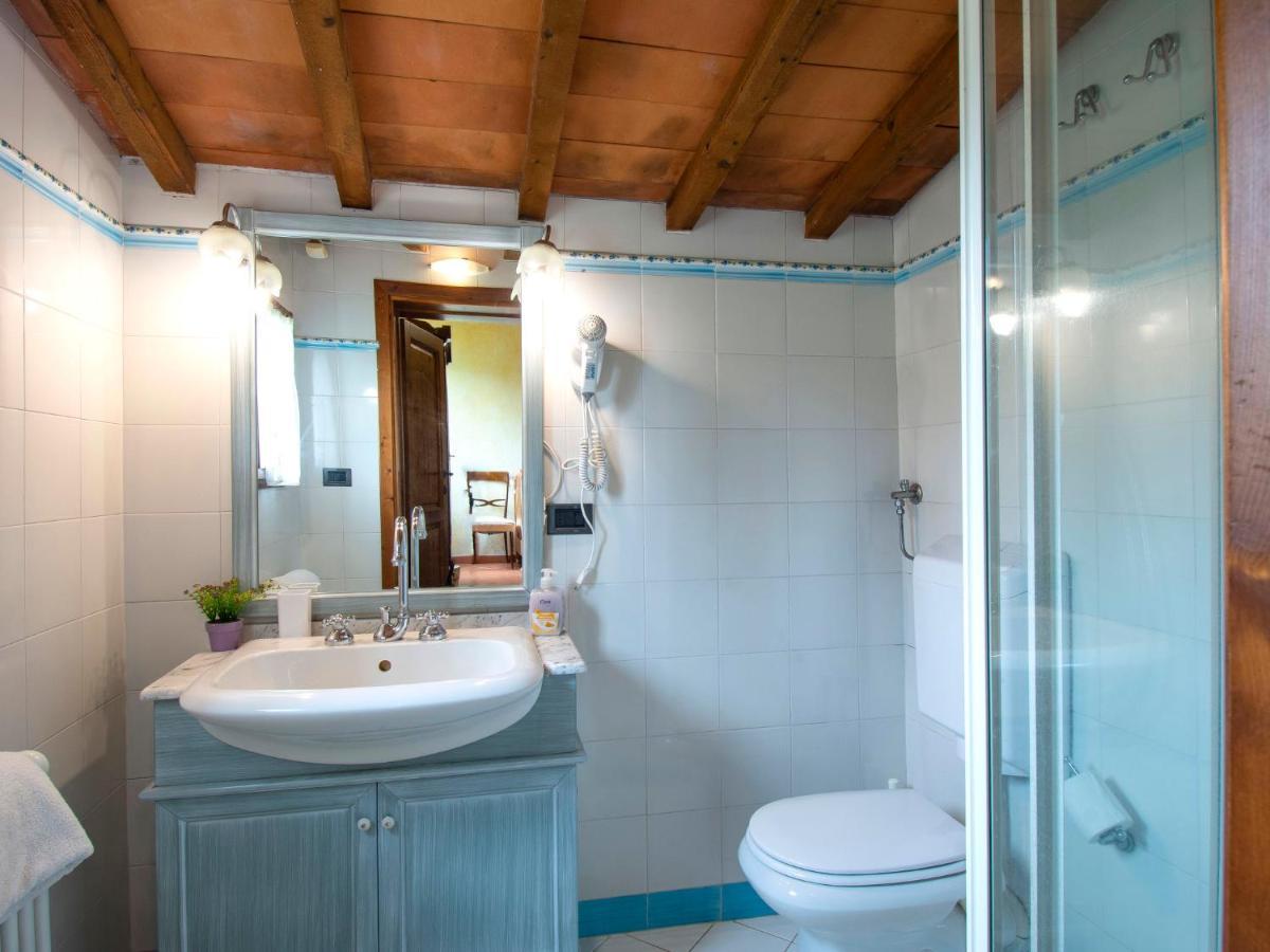 Camporbiano Holiday Home L'Antica Chiesa By Interhome מראה חיצוני תמונה
