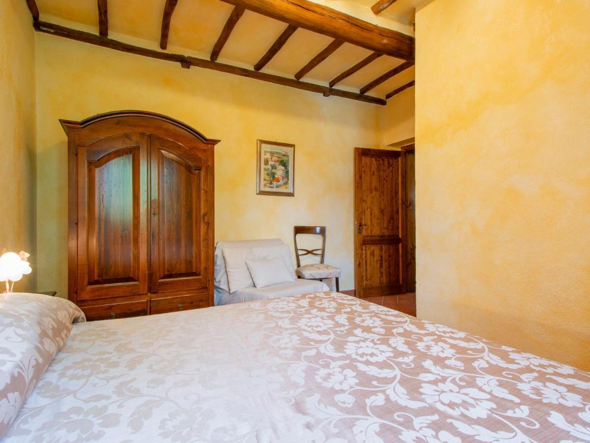 Camporbiano Holiday Home L'Antica Chiesa By Interhome מראה חיצוני תמונה