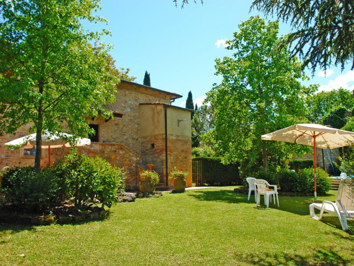 Camporbiano Holiday Home L'Antica Chiesa By Interhome מראה חיצוני תמונה