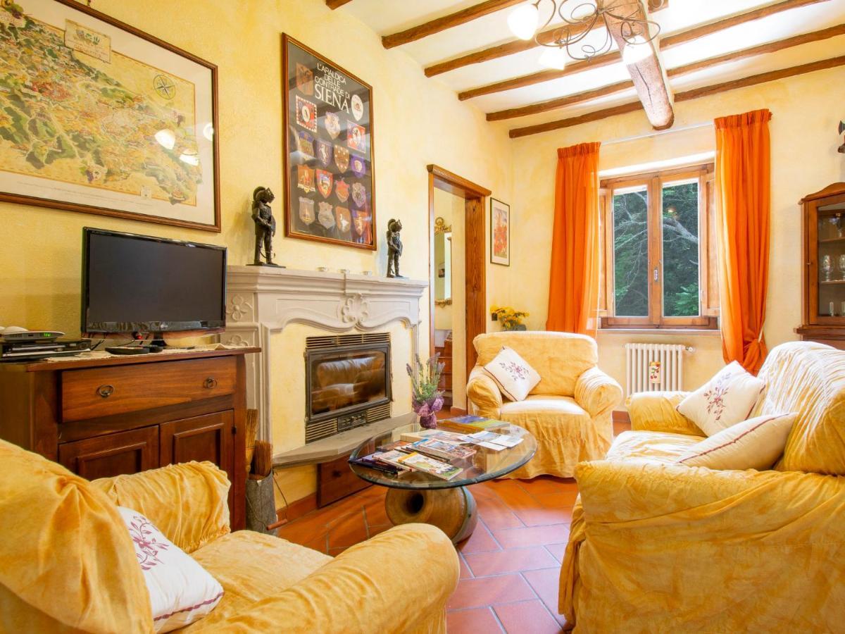 Camporbiano Holiday Home L'Antica Chiesa By Interhome מראה חיצוני תמונה
