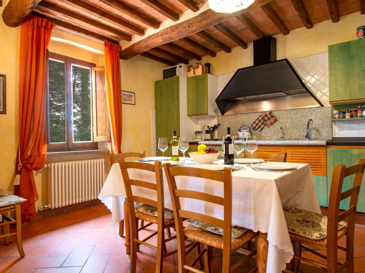 Camporbiano Holiday Home L'Antica Chiesa By Interhome מראה חיצוני תמונה