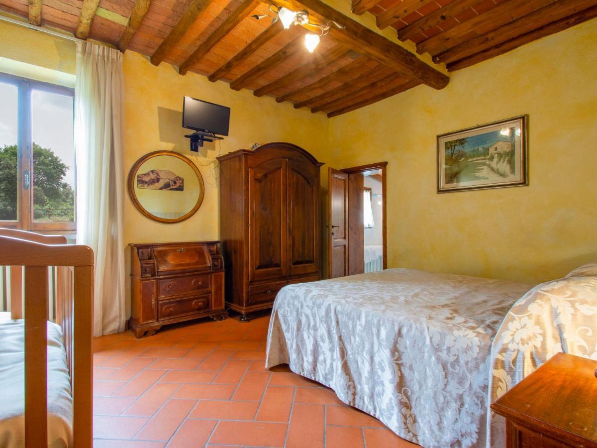 Camporbiano Holiday Home L'Antica Chiesa By Interhome מראה חיצוני תמונה