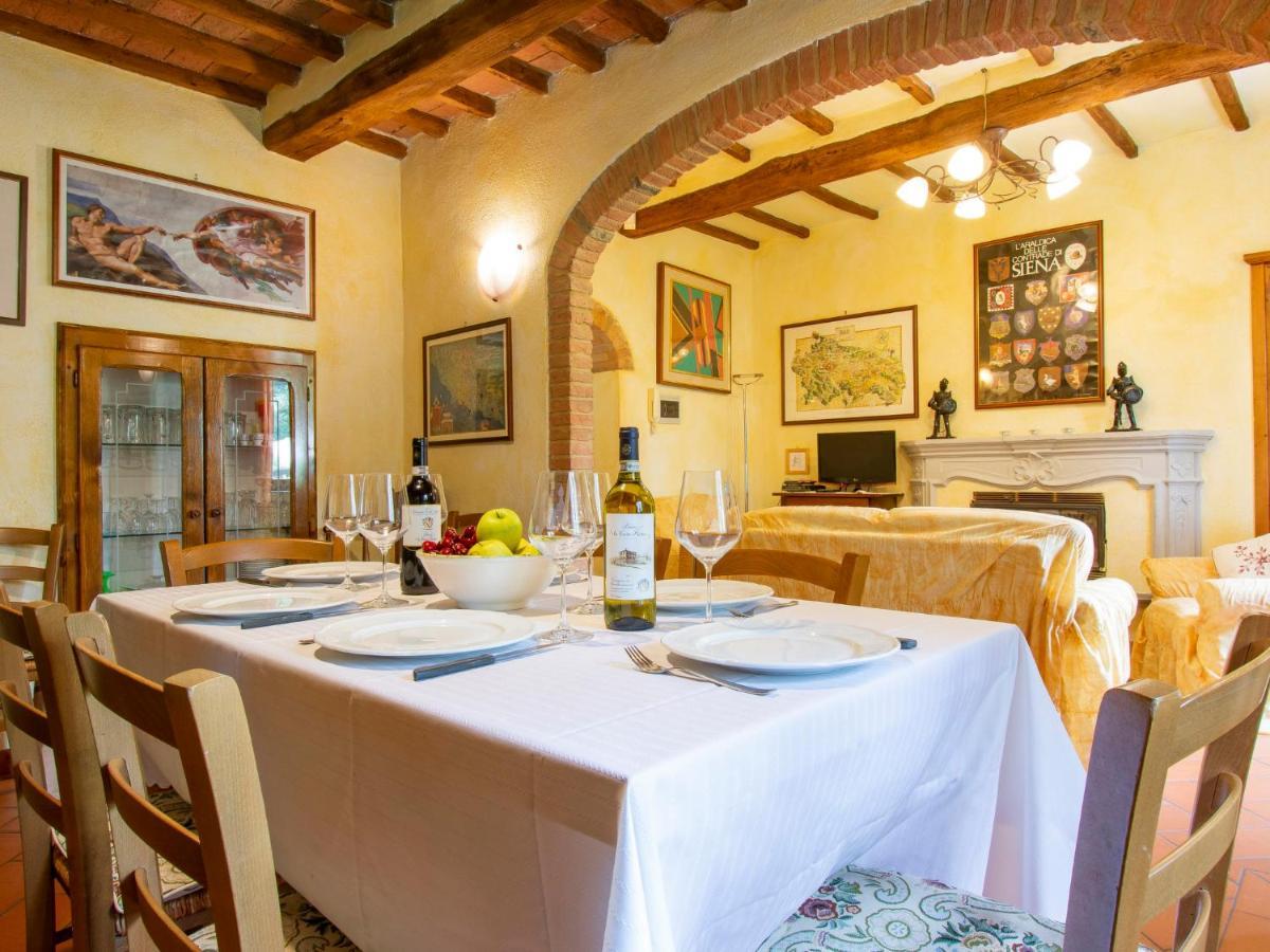 Camporbiano Holiday Home L'Antica Chiesa By Interhome מראה חיצוני תמונה