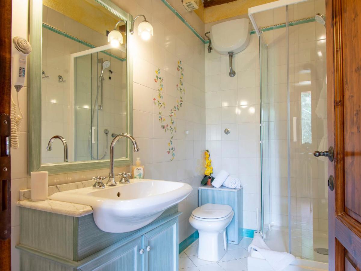 Camporbiano Holiday Home L'Antica Chiesa By Interhome מראה חיצוני תמונה