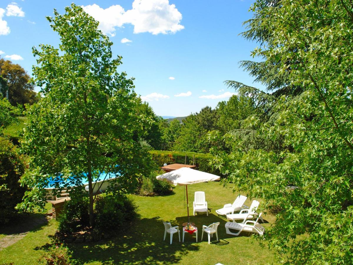 Camporbiano Holiday Home L'Antica Chiesa By Interhome מראה חיצוני תמונה